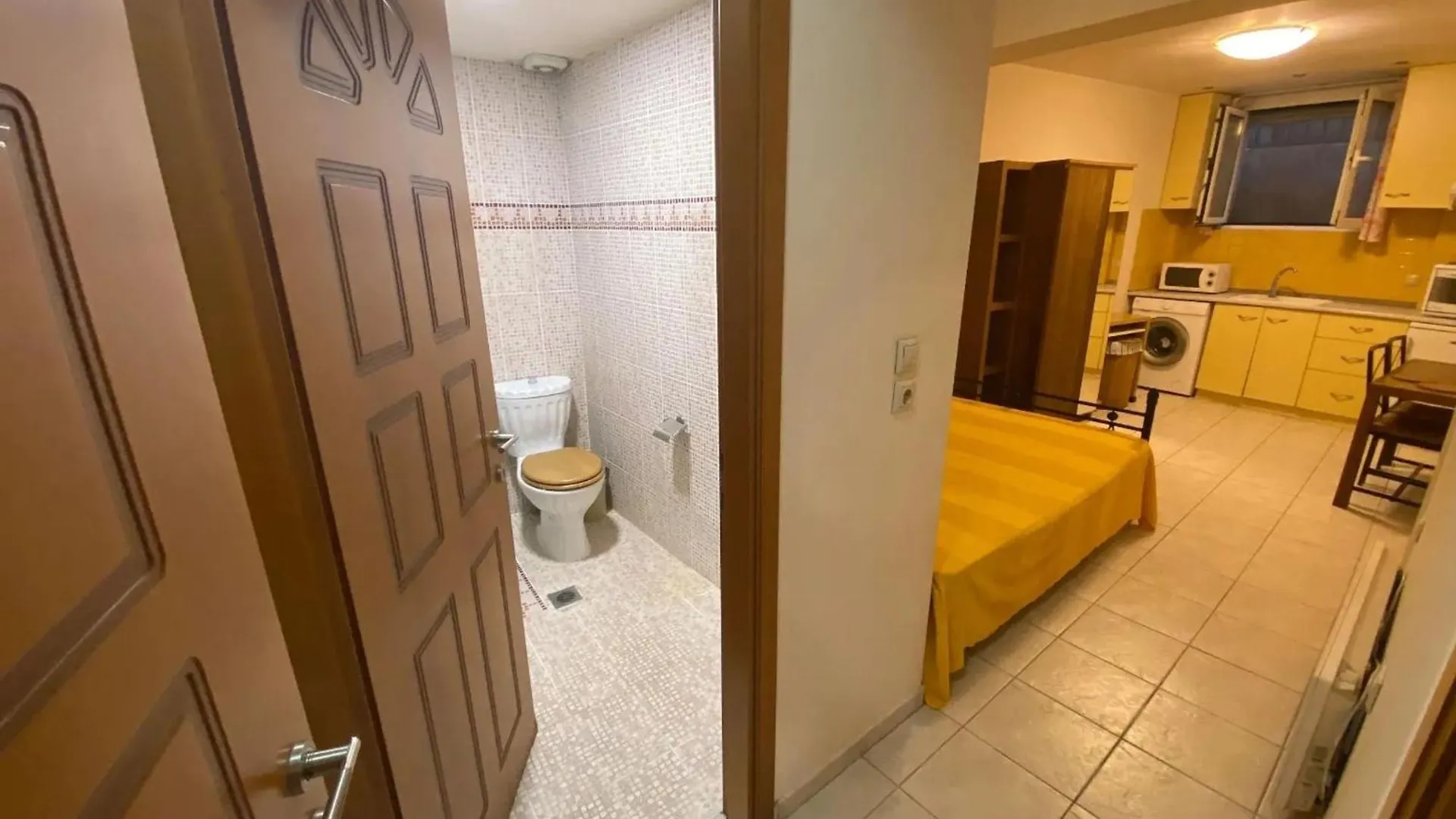 Amazing Studio Next To The Center 10 Minutes Walk Lägenhet Thessaloníki 0*,  Grekland